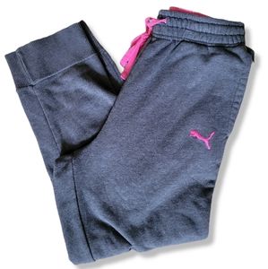Puma Joggers Sweatpants Small